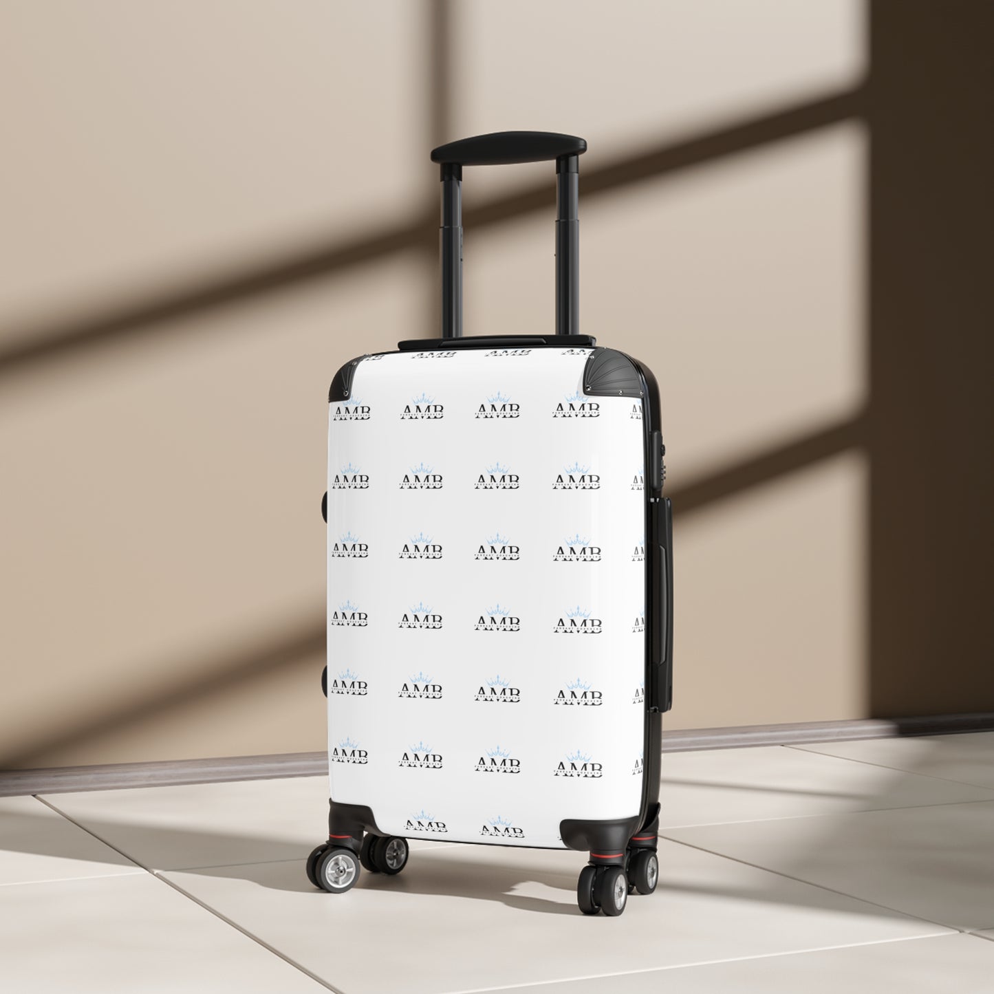 Personalized Travel Suitcase