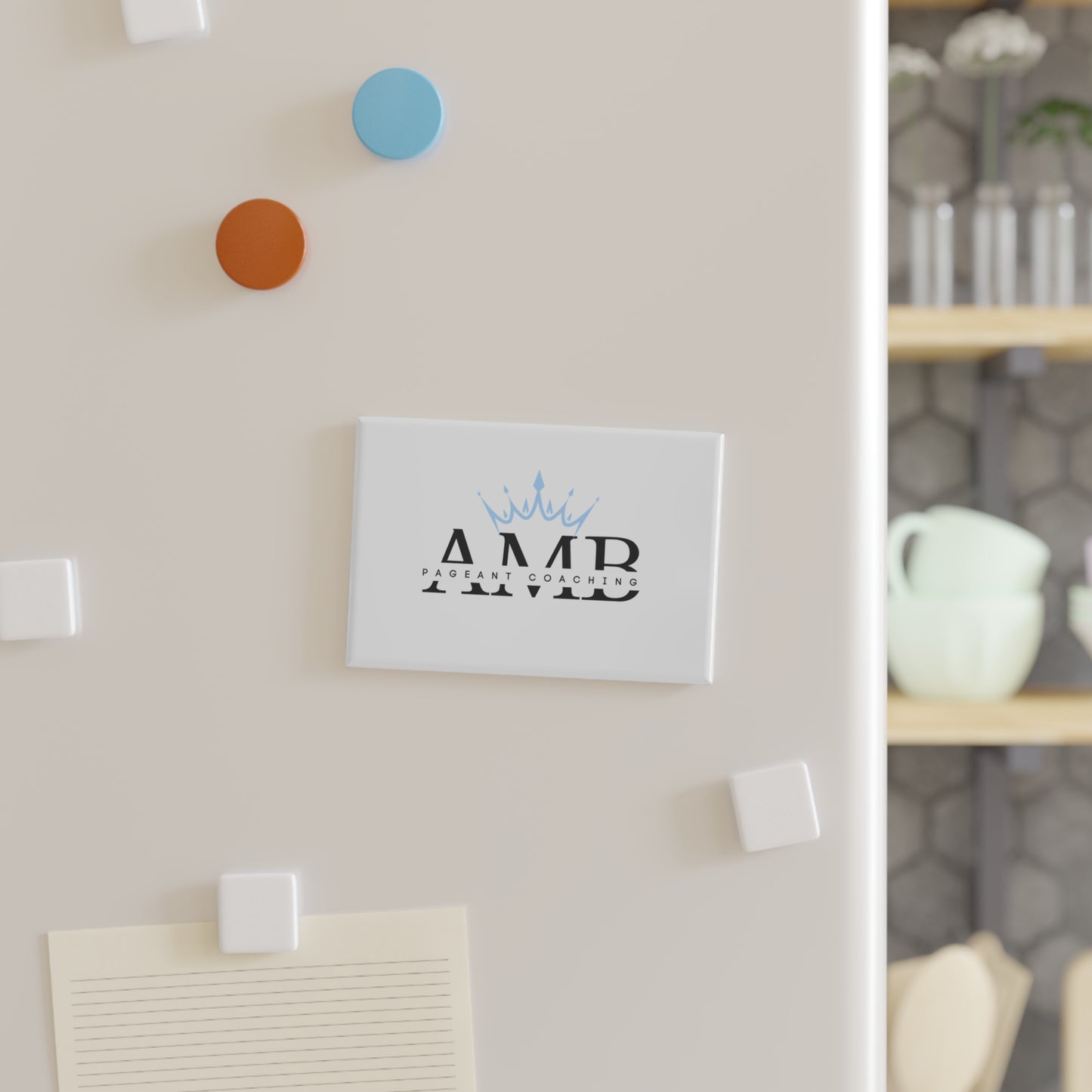 AMB COACHING Magnet