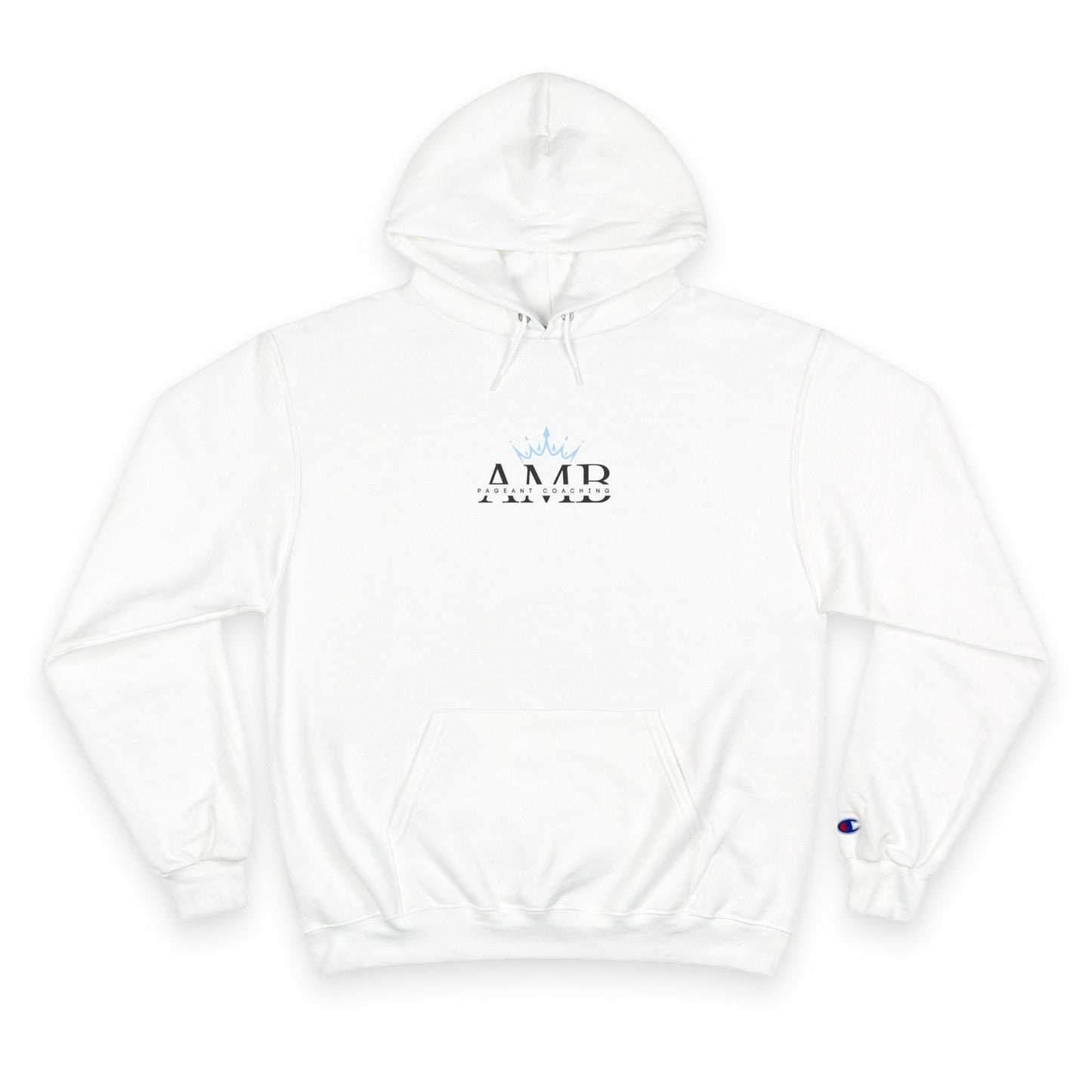 Custom AMB Champion Hoodie | Cozy Unisex Pullover for Casual Style