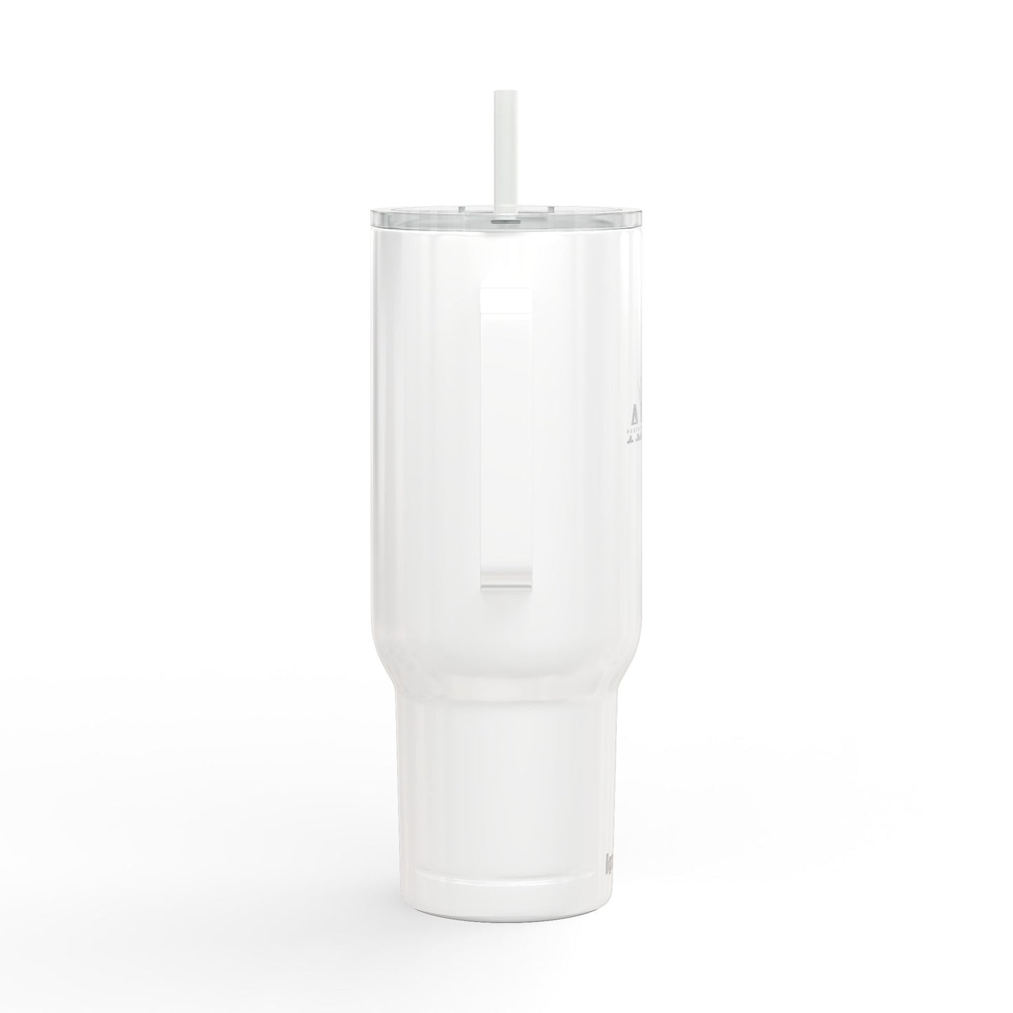 Insulated Tumbler - 40oz Travel Mug with Lid