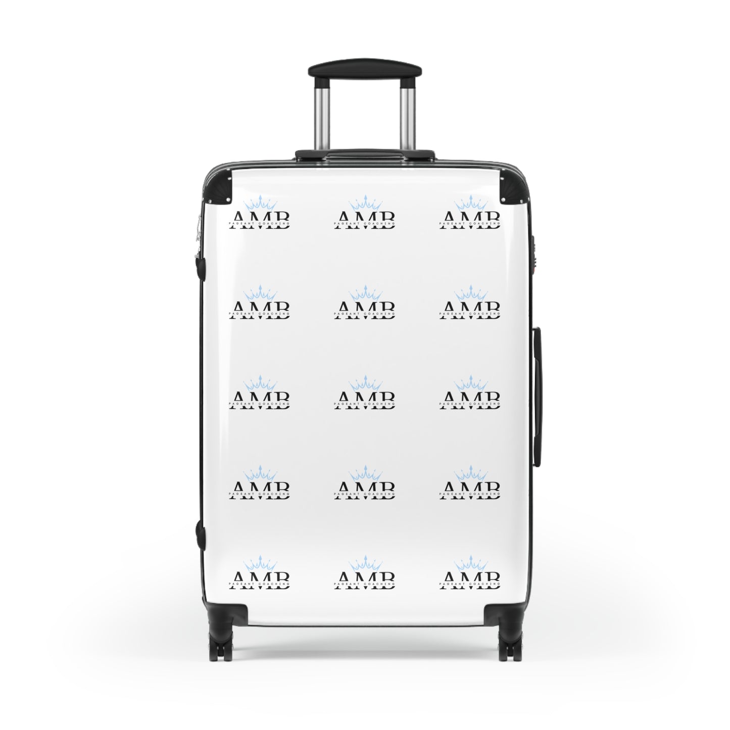 Stylish Lightweight Suitcase with Custom Design - Perfect Travel Companion