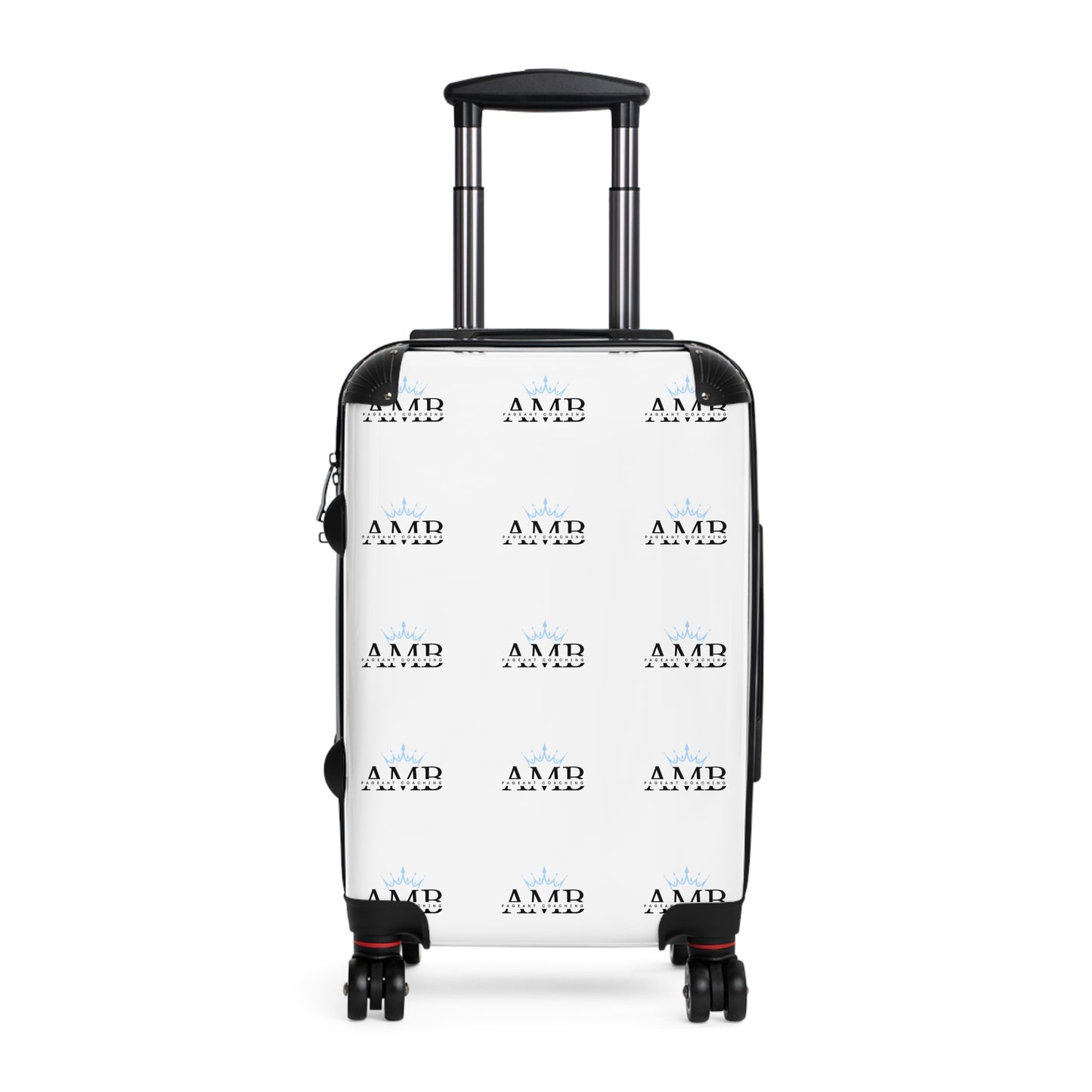 Stylish Lightweight Suitcase with Custom Design - Perfect Travel Companion