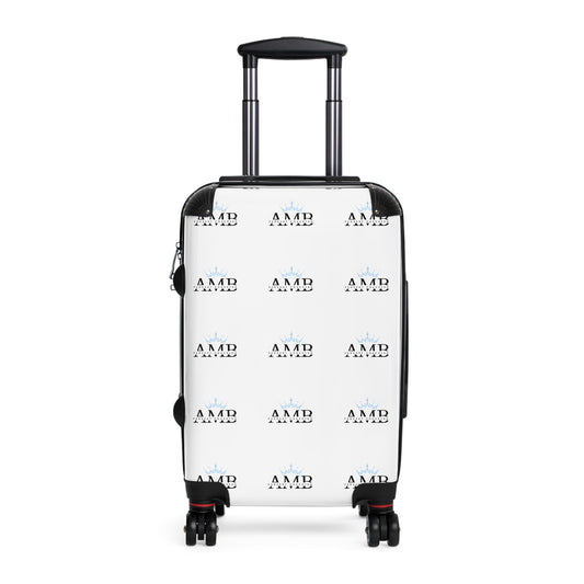 Stylish Lightweight Suitcase with Custom Design - Perfect Travel Companion