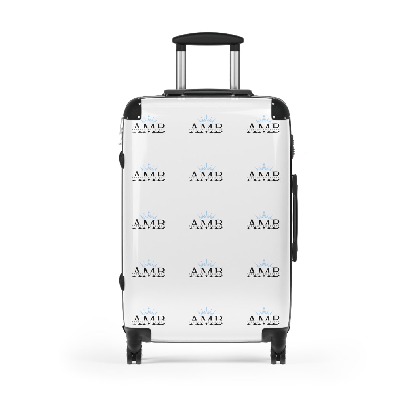 Stylish Lightweight Suitcase with Custom Design - Perfect Travel Companion