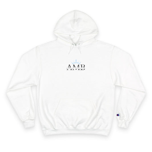 Custom AMB Champion Hoodie | Cozy Unisex Pullover for Casual Style